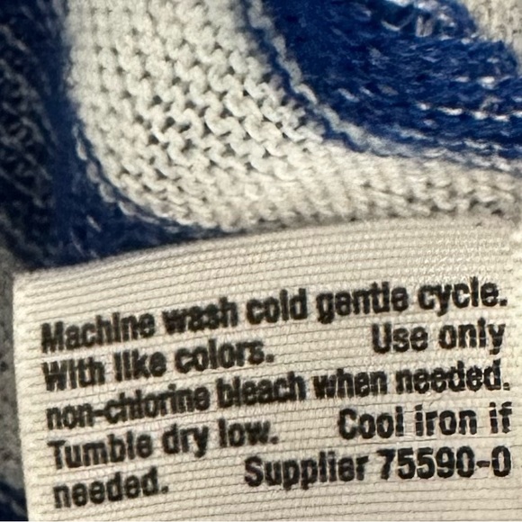 ANA Women's Lightweight Stripe Sweater - Picture 4 of 6